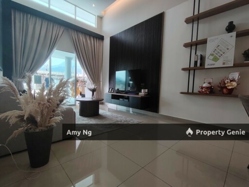 New Single Terrace For Sale 6mins To Kampar Town