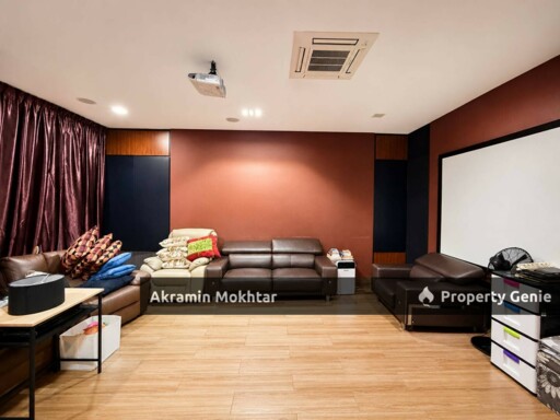 Freehold | 3-Storey Bungalow with Lift, Subang Heights East, Subang Jaya