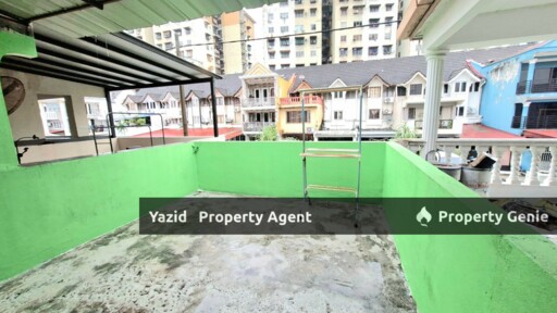3 Storey, Taman Dato Senu, Sentul, KL