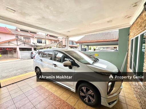 Freehold & Renovated | Double Storey Terrace Taman Klang Utama, Klang Selangor