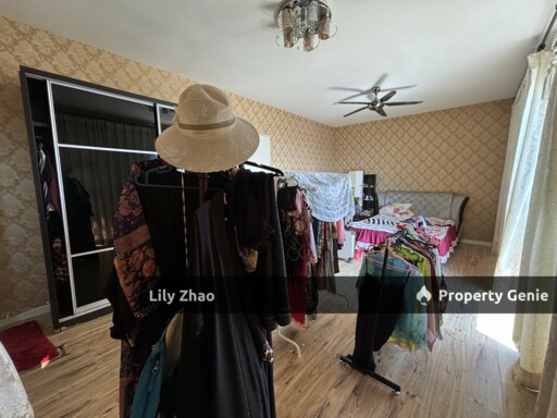 2-Storey Renovated Bungalow for Sale, D'Casa Taman Bukit Sepanggar Kota Kinabalu
