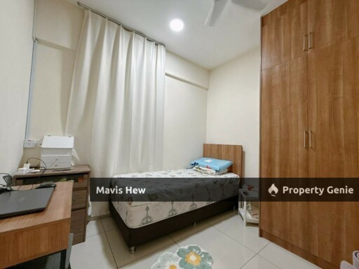For Rent, Arc Austin Hills @ Taman Daya, 1 Carpark, Fully Furnished