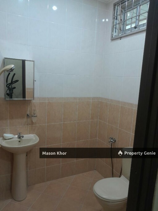 TAMAN MERPATI 2-STOREY TERRACE FULLY FURNISHED & RENO 1800sf SIMPANG AMPAT