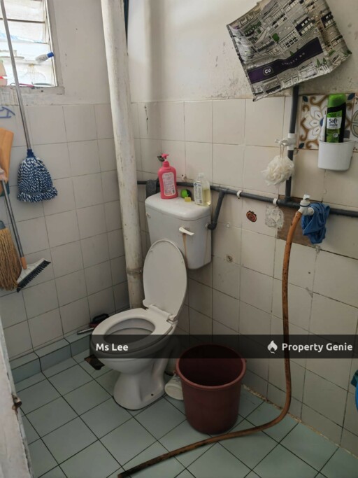 Flat Danau Kota @ Taman Danau Kota, Setapak - Sale Below Bank Value Rm25k - Good for Investment Roi 5%