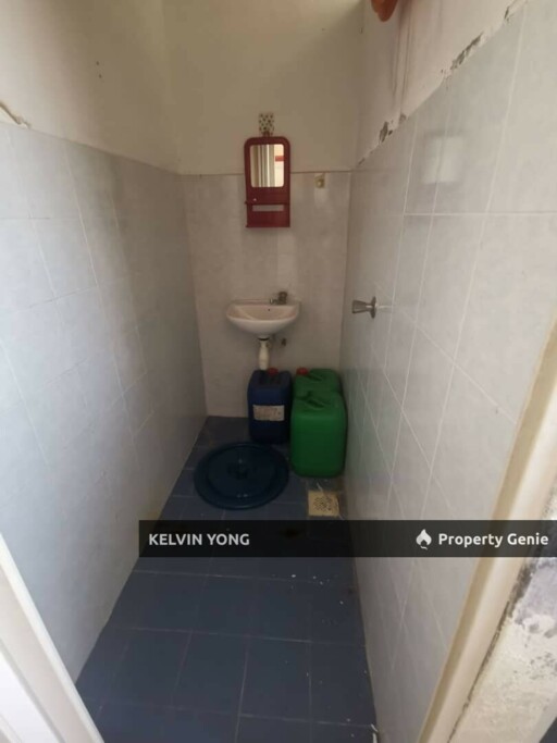 Alam Perdana Flat - Unit Pindah Masuk Segera untuk Disewa di Puncak Alam