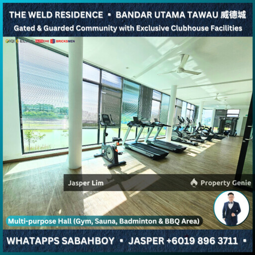 The Weld Residence Phase 2 [New Terrace/SemiD]