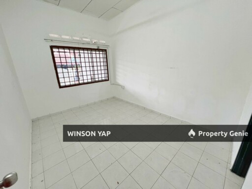 Single Storey Terrace House Tmn Flora Heights Masai Southwest Freehold