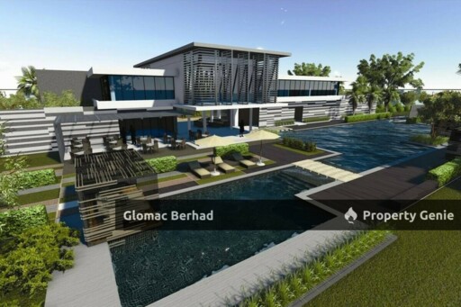 Alto @ Glomac Lakeside Residences