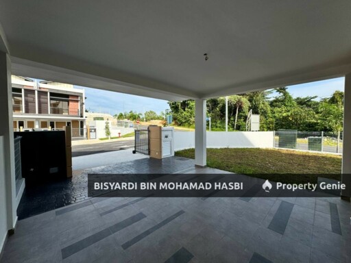 Corner Lot 2 Storey M3 Residence Sungai Merab, Bangi.