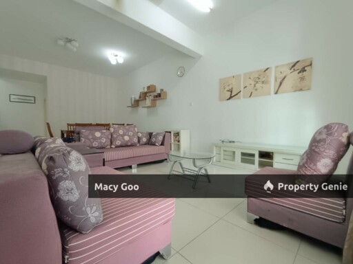 Double Storey Taman Bertam Setia