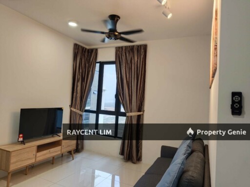 Batu Kawan Vivo service apartment Fully Furniture For Rent
