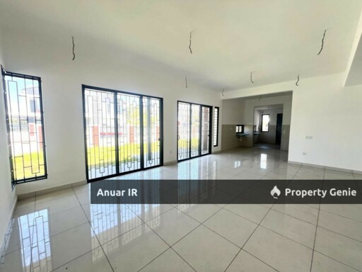 [Corner Lot] 2-Storey Terrace House Elmina Green 3 @ Elmina West Shah Alam