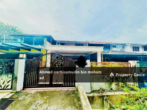 Double Storey Terrace House, Seksyen 4, Shah Alam