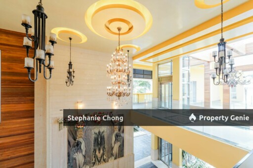 ✨ 3-Storey Luxury Bungalow with Home Lift ✨