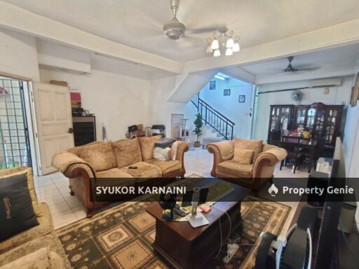Cahaya Height U9, Shah Alam  Double Storey Terrace  Jalan kuning U9/25