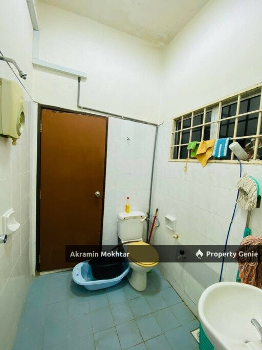 FACING OPEN | DOUBLE STOREY SEMI D UKAY PERDANA AMPANG