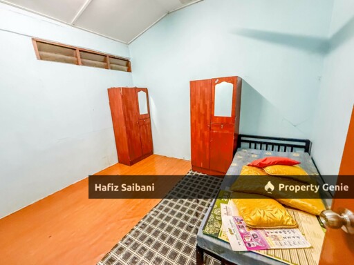 Single Storey Taman Purnama Bestari Jaya Batang Berjutai