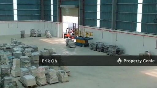 Factory @ Batu Kawan Industrial Park (BKIP), Penang – FOR SALE