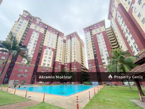Mentari Court Apartment Bandar Sunway Petaling Jaya