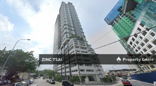 Court 28 {Save RM 151,000} 8 mins Drive to LRT Titiwangsa_Short Drive to Sunway Putra Mall & PWTC