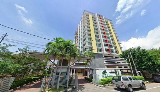 Tropicana Residences @ Taman Sentosa
