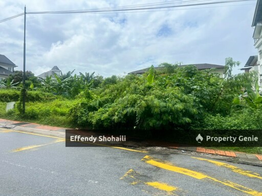 AMPANG HILIR DESA PAHLAWAN BANGLO LOT