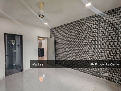 T-Parkland Condo @ Templer Park Resort , Rawang - Level 12 Greenery View - Sale Below Bank Value Rm70k