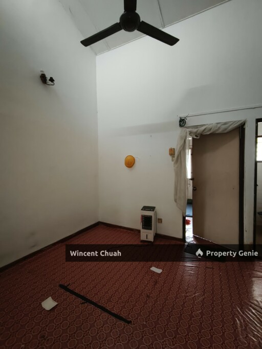 Freehold Taman Sri Muda, Seksyen 25 Shah Alam, 2 Storey Terrace, Selangor
