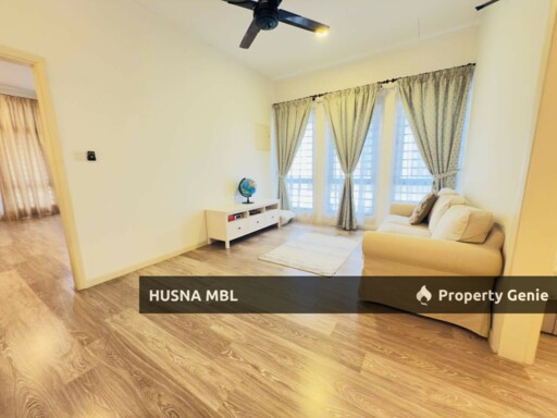Fully Renovated Endlot Double Storey Superlink TYPE AKASIA Cahaya Alam U12 Shah Alam