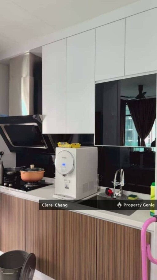 Marina Cove @ Tmn Iskandar High Floor Fully Furnished for Rent
