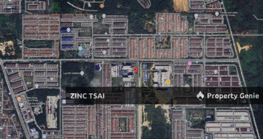 Embayu Damansara West Shah Alam Apartment Auction | 3 Bedrooms | Resort-Style Facilities