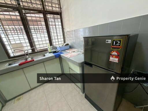 Wifi Jalan Rumbia Taman Daya Single Storey Terrence House
