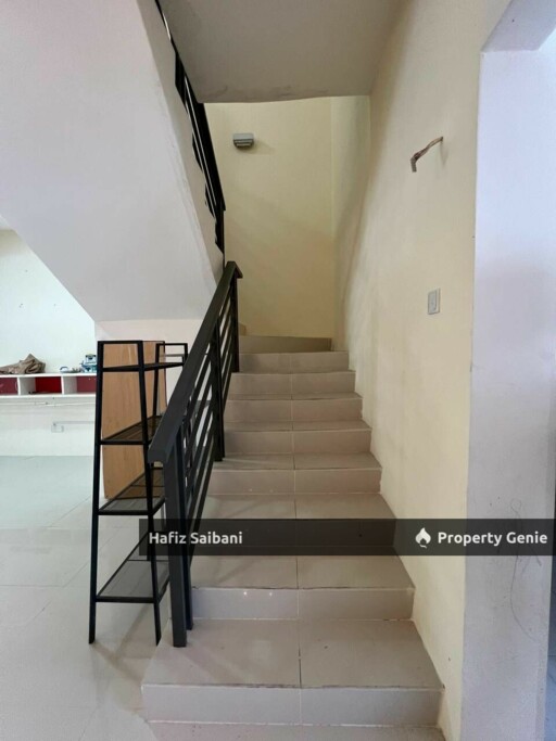 Double Storey Bandar Nusa Rhu U10 Shah Alam