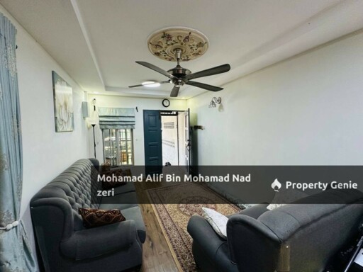 Rumah Cantik Fully Renovated Taman Siakap Seberang Jaya | Cashback | Below MV