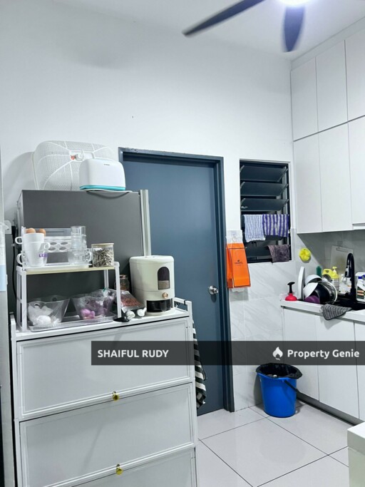Taman Desa, the Hipster Condominium for SALE