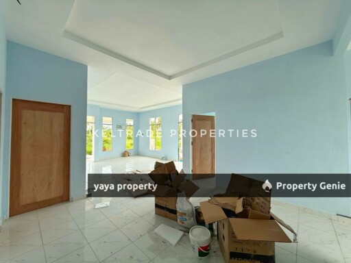 BANGLO MODEN DI TEPI JALAN UTAMA ALOR JEJAWI, BESUT UNTUK DI JUAL 🏠🔥