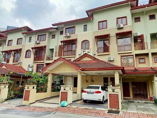 KONDOMINIUM VILLA LAMAN TASIK