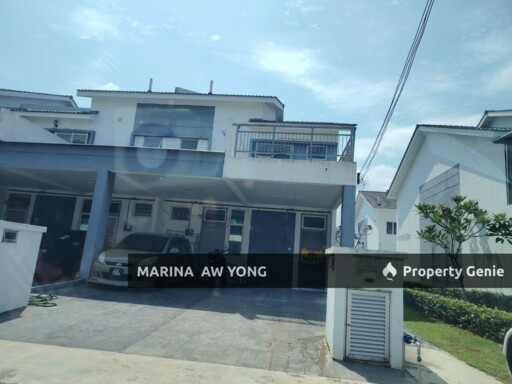 Townhouse Puncak Alam