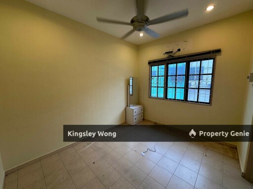 Ipoh Garden Double Storey Terrace House Nearby Field Aeon Kinta Bercham