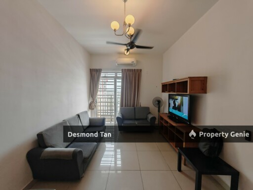 Kalista Residence, Kalista 2, Seremban 2 (85% Fully Furnishings)