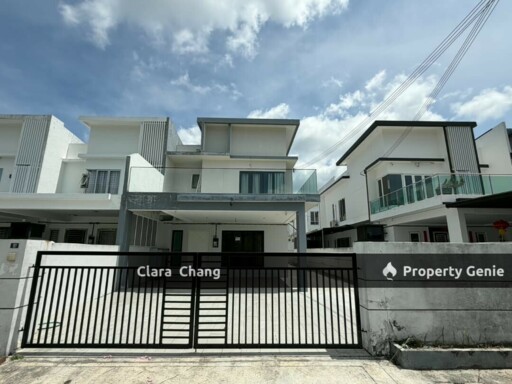 Bandar Seri Impian Double Storey Endlot Terrace House for Sale/Rent