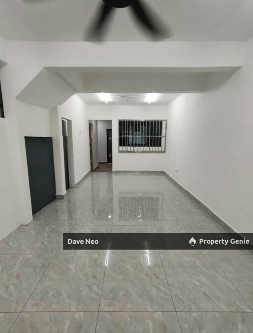 Jalan Hang Jebat Taman Skudai Baru Skudai