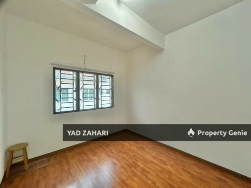 Taman Sutera 3, Kajang | Double Storey Terrace 4 Bedrooms | RM620K - Newly Painted, Freehold & Individual Title