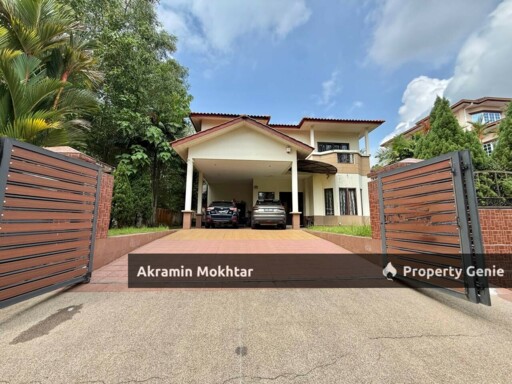 Freehold & Renovated | Double Storey Bungalow, Putra Hill Residency, Bandar Seri Putra, Kajang
