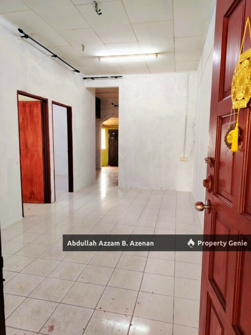Taman Mahsuri Open Facing