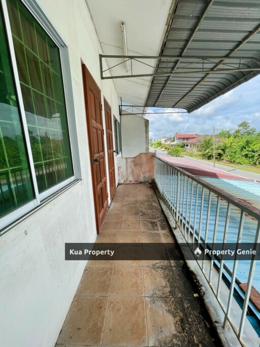 Double Storey Terrace Intermediate For Sale! at Everbright Estate