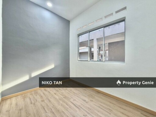 Flat Pulai Utama Fully Renovated For Sale