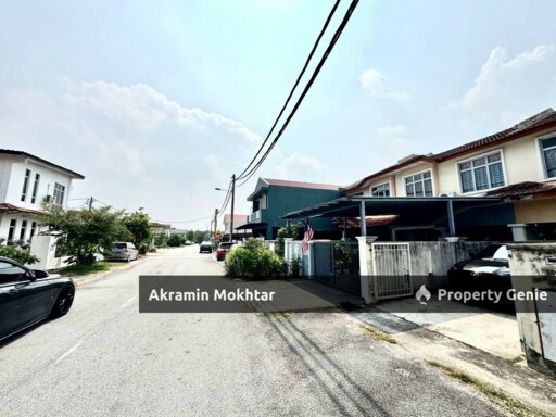Freehold & 15 Feet Backyard Land | 1 1/2 Storey Terrace Bandar Tasik Kesuma Fasa 1M Semenyih
