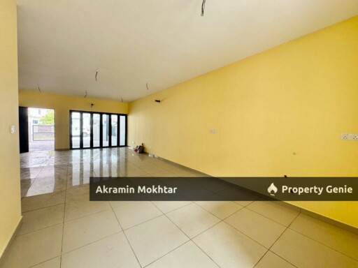 Freehold & Facing Open | Double Storey SUPERLINK, Laman Delfina, Nilai Impian