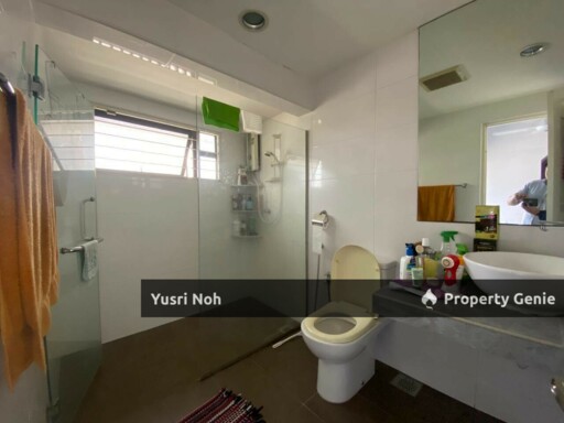 2.5 STOREY TERRACE  TAMAN BUKIT SETIAWANGSA KL FOR SALE